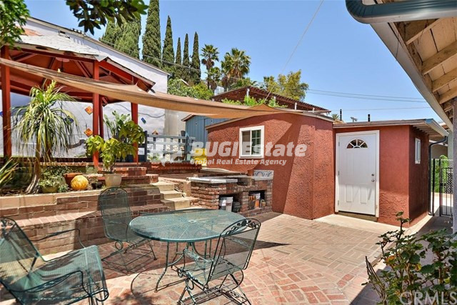 1445 Lemoyne ST LOS ANGELES, Ca. 90026 2개의 별도 주택과 태양열 패널이 있는 수익형 매물 Sell 매물번호 10073 사진 14