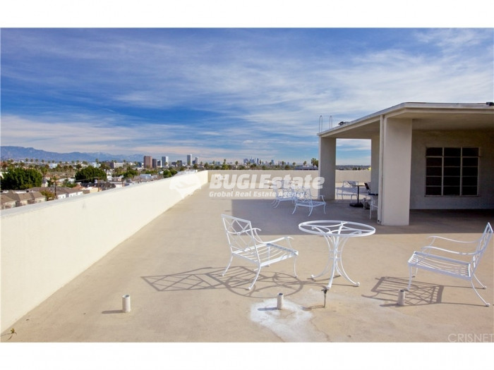 434 S Canon Dr, Beverly Hills, CA 90212 미국 비버리 힐즈에 있는 매우 안전하고 조용한 빌라 원룸(Villa Canon HOA #102 Sell 매물번호 10079 사진 17