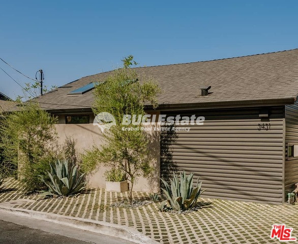 3429 LARISSA DR LOS ANGELES, Ca. 90026 Siver Lake Hills와 시내가 내려다 보이는 테라스가 있는 수익형 주택! Sell 매물번호 10083 사진 20