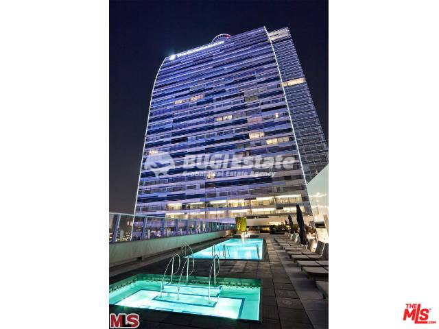 900 W OLYMPIC BLVD LOS ANGELES CA 90015 LA다운타운 5성급 편의 시설을 갖춘 콘도형 1룸 임대 Rent 매물번호 10086 사진 17