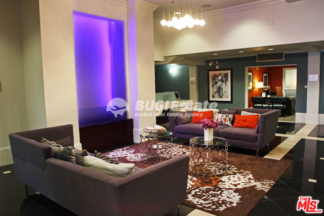 10833 WILSHIRE BLVD LOS ANGELES, Ca. 90024 Westwood 지역 콘도형 풀옵션 입대 매물 Rent 매물번호 10087 사진 4