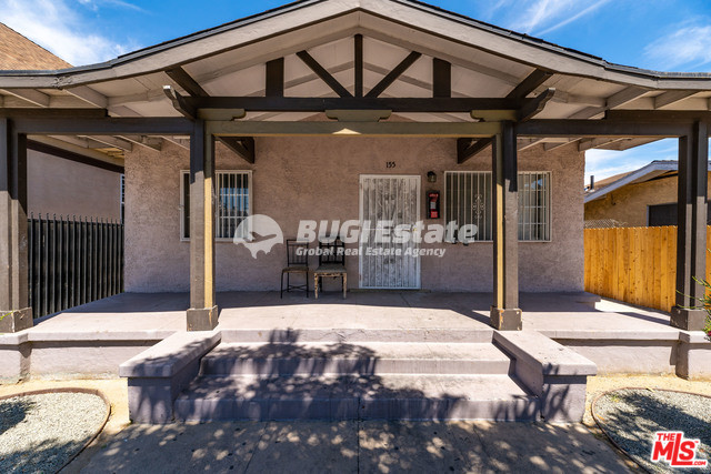 153 W VERNON AVE LOS ANGELES CA 90037 LA다운타운 완벽한 투자 기회! 5유닛 수익형 부동산 Sell 매물번호 10092 사진 2