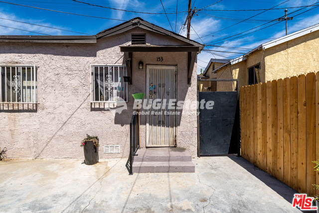 153 W VERNON AVE LOS ANGELES CA 90037 LA다운타운 완벽한 투자 기회! 5유닛 수익형 부동산 Sell 매물번호 10092 사진 17