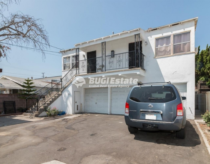 1321 North Normandie Avenue, Los Angeles, CA 90027 미국 헐리우드에 위치한 트리플 플렉스 수익형 부동산 Sell 매물번호 10093 사진 3