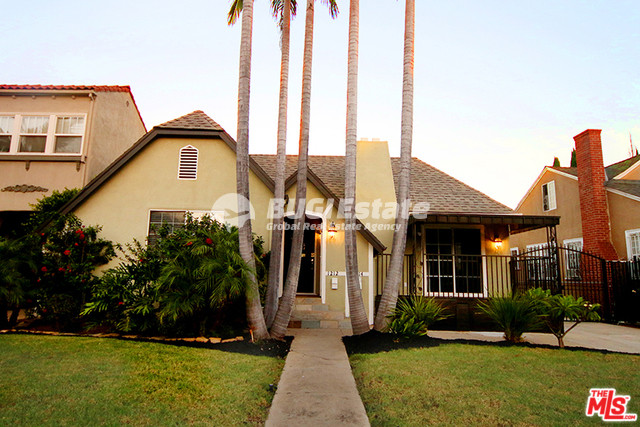 1212 S HUDSON AVE LOS ANGELES CA 90019 LA 핸콕파크에 위치한 2유닛 하우스 수익형 부동산 Sell 매물번호 10094 사진 1