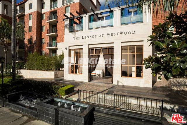 10833 Wilshire Blvd, Los Angeles, CA 90024 미국 Westwood에 위치한 원룸 13개월 임대 주택 THE LEGACY Unit #614 Rent 매물번호 10096 사진 2