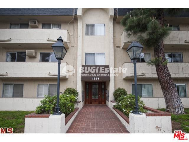 1831 Prosser Ave, Los Angeles, CA 90025 미국 Weswood 콘도형 원룸 임대 Rent 매물번호 10097 사진 1