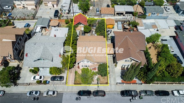 1221 S Bonnie Brae St, Los Angeles, CA 90006 미국 LA다운타운 중심가에 위치한 단독주택 Sell 매물번호 10003 사진 2