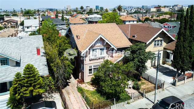1221 S Bonnie Brae St, Los Angeles, CA 90006 미국 LA다운타운 중심가에 위치한 단독주택 Sell 매물번호 10003 사진 4