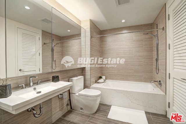 877 Francisco ST Unit LOS ANGELES, Ca. 90017 Downtown LA에 위치한 Metropolis Unit #1001 콘도 매매 Sell 매물번호 10101 사진 9