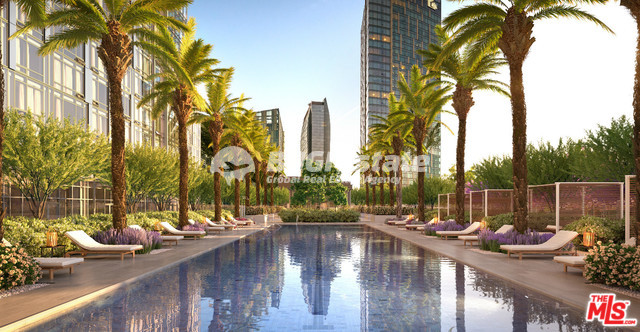 877 Francisco ST Unit LOS ANGELES, Ca. 90017 Downtown LA에 위치한 Metropolis Unit #1001 콘도 매매 Sell 매물번호 10101 사진 17