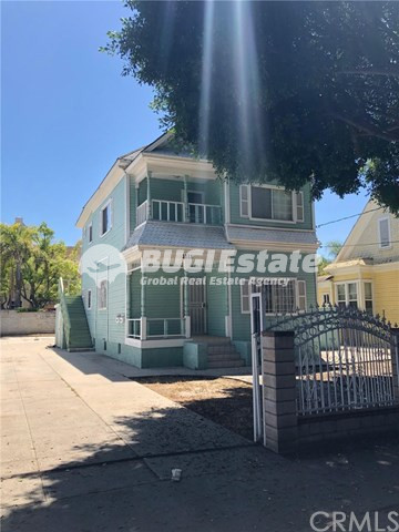 1118 W 25th St, Los Angeles, CA 90007 미국 UNIVERSITY PARK와 가까운 수익형 주택 Sell 매물번호 10018 사진 1