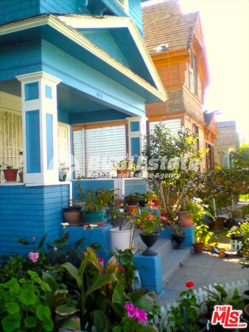 1028 W 23RD ST LOS ANGELES CA 90007 LA다운타운 수익형 2층 주택 Sell 매물번호 10017 사진 1