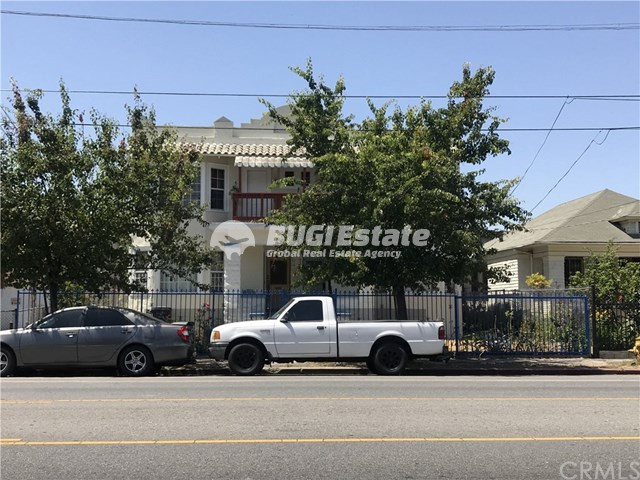 434 E Adams Blvd, Los Angeles, CA 90011 미국 LA다운타운과 USC와 가까운 수익형 빌딩 Sell 매물번호 10021 사진 1