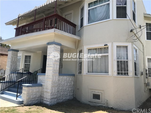 434 E Adams Blvd, Los Angeles, CA 90011 미국 LA다운타운과 USC와 가까운 수익형 빌딩 Sell 매물번호 10021 사진 3