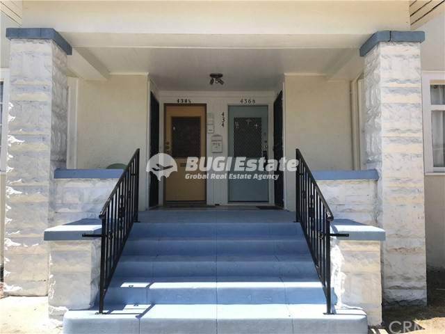 434 E Adams Blvd, Los Angeles, CA 90011 미국 LA다운타운과 USC와 가까운 수익형 빌딩 Sell 매물번호 10021 사진 5