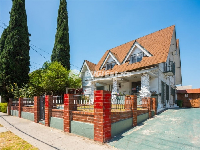 185 S Virgil Ave, Los Angeles, CA 90004 미국 Korea Town 부근 Unit 3 수익형 매물 (건물 2) Sell 매물번호 10022 사진 1