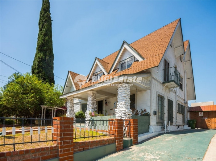185 S Virgil Ave, Los Angeles, CA 90004 미국 Korea Town 부근 Unit 3 수익형 매물 (건물 2) Sell 매물번호 10022 사진 2