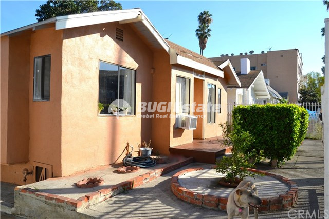 168 N Alexandria Ave, Los Angeles, CA 90004 미국 Korea Town 중심에 위치한 아름다운 2 Unit 수익형 건물 Sell 매물번호 10023 사진 1