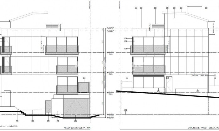 264 S Union Ave, Los Angeles, CA 90026 미국 토지 투자 Westlake LAR3 Development site Sell 매물번호 10024 사진 4