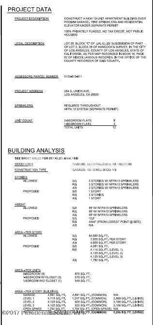 264 S Union Ave, Los Angeles, CA 90026 미국 토지 투자 Westlake LAR3 Development site Sell 매물번호 10024 사진 6