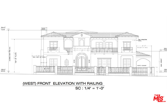 722 N Camden Dr, Beverly Hills, CA 90210 미국 천만달러 가격 인하! Beverly Hills 지역 개발 기회! Sell 매물번호 10027 사진 4