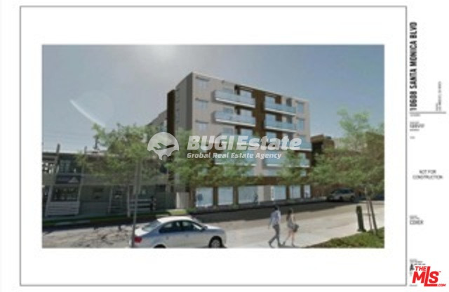 10604 SANTA MONICA LOS ANGELES CA 90025 LA 주요 지역에 있는 28개 유닛 사이트 개발 투자! Sell 매물번호 10028 사진 1