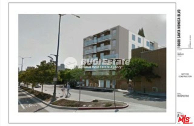 10604 SANTA MONICA LOS ANGELES CA 90025 LA 주요 지역에 있는 28개 유닛 사이트 개발 투자! Sell 매물번호 10028 사진 2