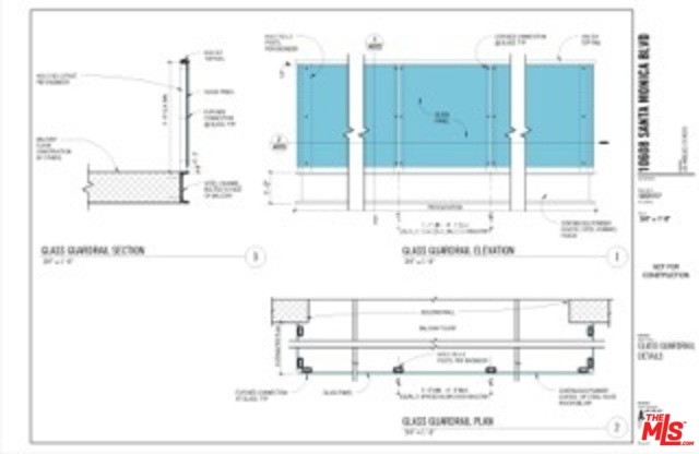 10604 SANTA MONICA LOS ANGELES CA 90025 LA 주요 지역에 있는 28개 유닛 사이트 개발 투자! Sell 매물번호 10028 사진 4