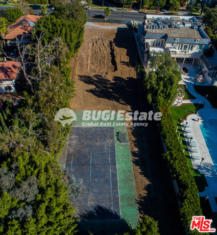 615 N Canon Dr, Beverly Hills, CA 90210 미국 Beverly Hills에 보기드문 넓은 토지 매매 Sell 매물번호 10029 사진 1
