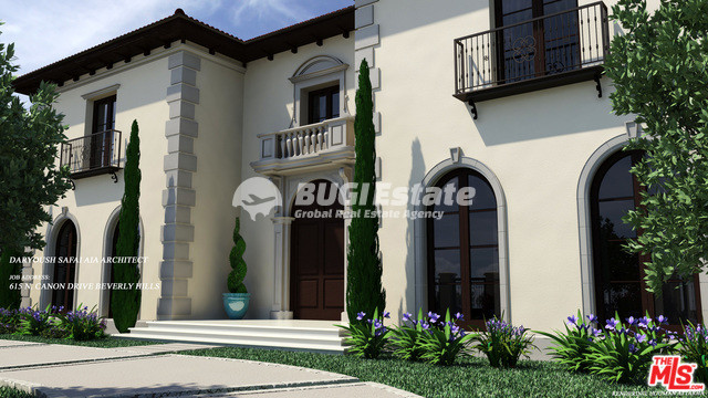615 N Canon Dr, Beverly Hills, CA 90210 미국 Beverly Hills에 보기드문 넓은 토지 매매 Sell 매물번호 10029 사진 5