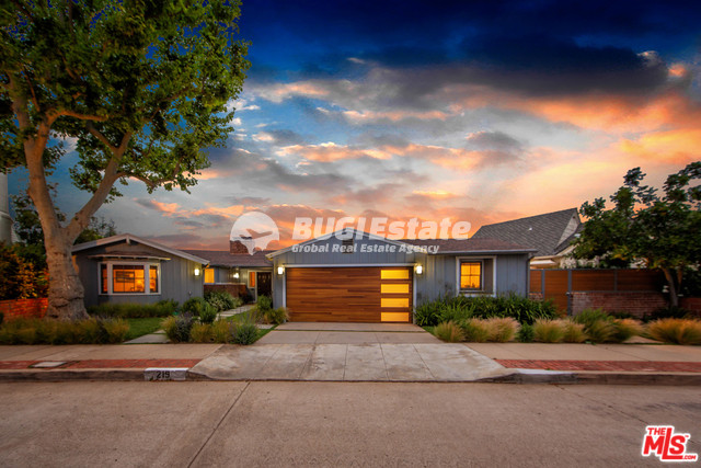 219 S Thurston Ave, Los Angeles, CA 90049 미국 5 Westwood - Century City 지역 아름다운 단독주택 Sell 매물번호 10041 사진 1