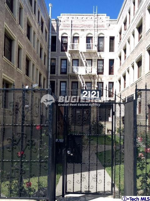 2121 James M Wood Blvd, Los Angeles, CA 90006 미국 LA다운타운 부근 Historic 빌딩 원룸 condo #124 Sell 매물번호 10010 사진 2