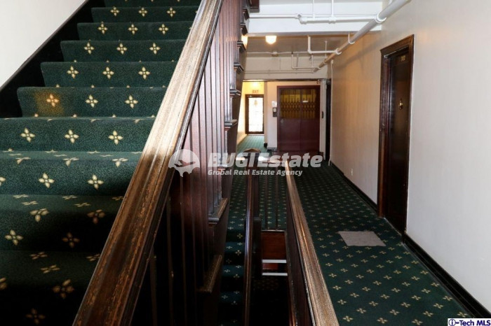 2121 James M Wood Blvd, Los Angeles, CA 90006 미국 LA다운타운 부근 Historic 빌딩 원룸 condo #124 Sell 매물번호 10010 사진 4