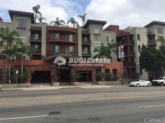 100 S Alameda St, Los Angeles, CA 90012 미국 LA다운타운 Little Tokyo 중심에 위치한 콘도형 원룸 임대! #218 Rent 매물번호 10038 사진 1