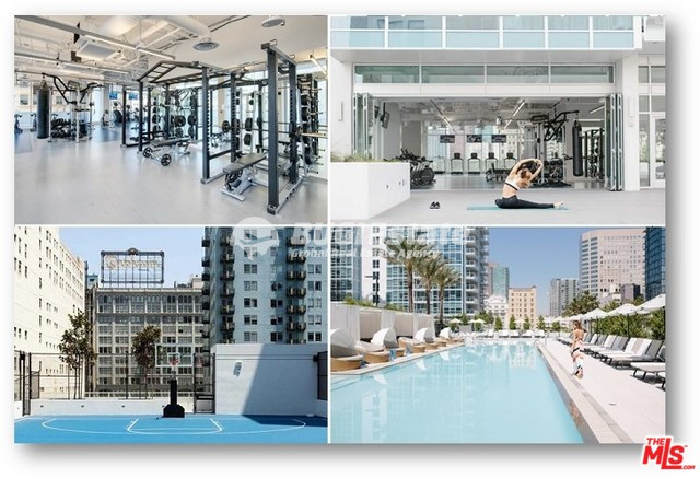 760 S Hill St, Los Angeles, CA 90014 미국 LA다운타운 14~15개월 기본 원룸 임대! Unit #1004 Rent 매물번호 10039 사진 8