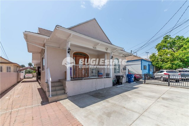 1635 S Berendo St, Los Angeles, CA 90006 미국 LA 중심에 위치한 아름다운 수익형 주택 Sell 매물번호 10053 사진 1