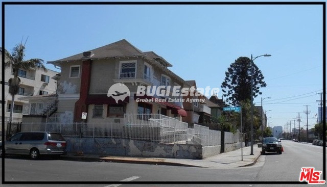 2227 James M Wood Boulevard, Los Angeles, CA 90006 미국 LA다운타운 지역 수익형 주택 Sell 매물번호 10052 사진 1