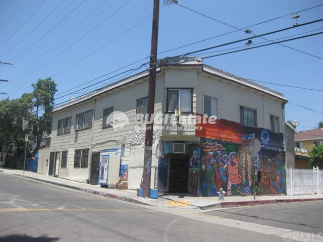 1253 W Court ST LOS ANGELES CA 90026 Echo Park 중심에 위치한 수익형 건물 Sell 매물번호 10051 사진 1