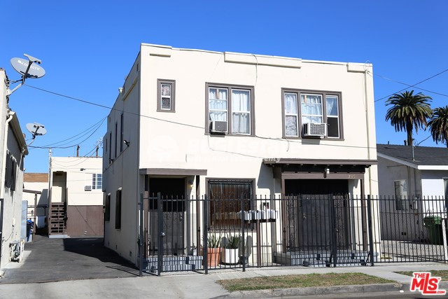 735 W 52ND PL LOS ANGELES CA 90037 LA다운타운 7 Units 수익형 주택 Sell 매물번호 10050 사진 6
