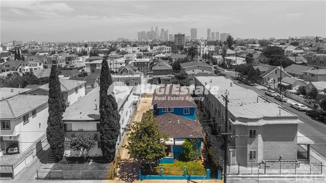 1150 S Mariposa AVE LOS ANGELES CA 90006 Korea Town 중심과 가까운 수익형 빌딩 Sell 매물번호 10019 사진 2