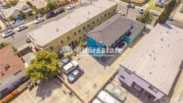 1150 S Mariposa AVE LOS ANGELES CA 90006 Korea Town 중심과 가까운 수익형 빌딩 Sell 매물번호 10019 사진 3