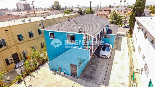 1150 S Mariposa AVE LOS ANGELES CA 90006 Korea Town 중심과 가까운 수익형 빌딩 Sell 매물번호 10019 사진 4