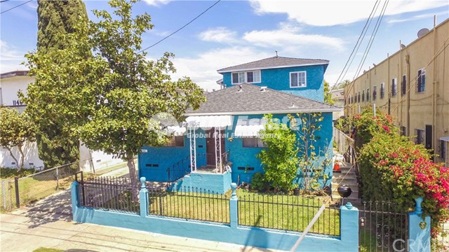 1150 S Mariposa AVE LOS ANGELES CA 90006 Korea Town 중심과 가까운 수익형 빌딩 Sell 매물번호 10019 사진 5