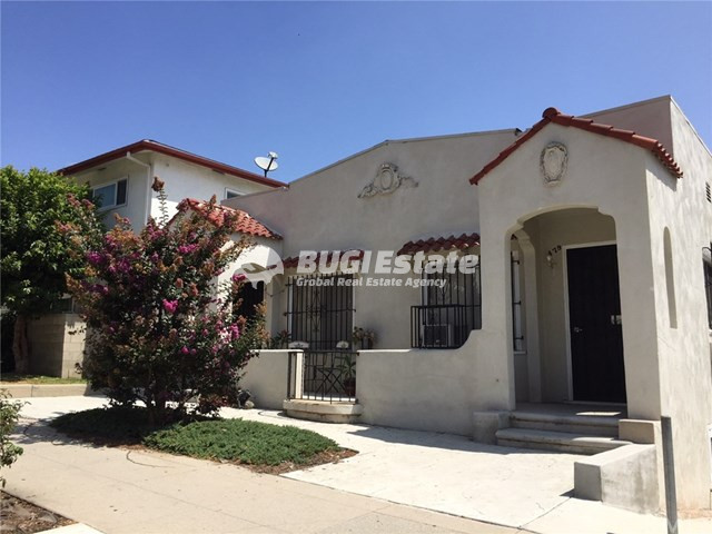479 Solano Ave, Los Angeles, CA 90012 미국 LA다운타운과 가까운 차이나타운에 위치한 수익형 매물 Sell 매물번호 10063 사진 1