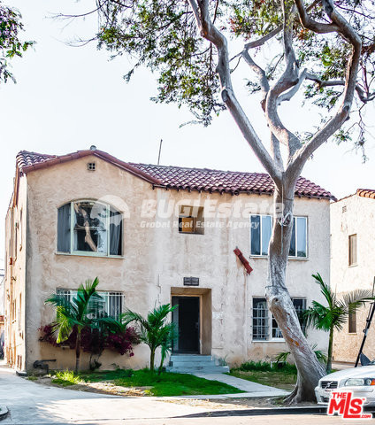 1848 S Sycamore Ave, Los Angeles, CA 90019 미국 LA 시티에 위치한 수익형 7 Units 매물 Sell 매물번호 10064 사진 3