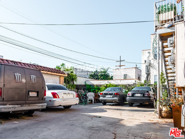 1848 S Sycamore Ave, Los Angeles, CA 90019 미국 LA 시티에 위치한 수익형 7 Units 매물 Sell 매물번호 10064 사진 7