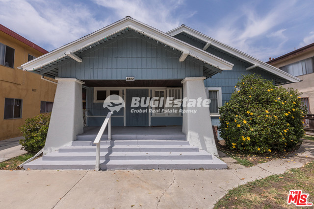 5817 VIRGINIA AVE LOS ANGELES, Ca. 90038 Hollywood에 위치한 수익형 매물 Sell 매물번호 10067 사진 1