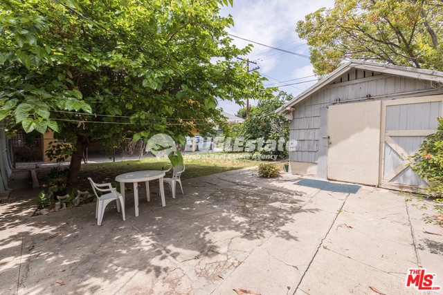 5817 VIRGINIA AVE LOS ANGELES, Ca. 90038 Hollywood에 위치한 수익형 매물 Sell 매물번호 10067 사진 9