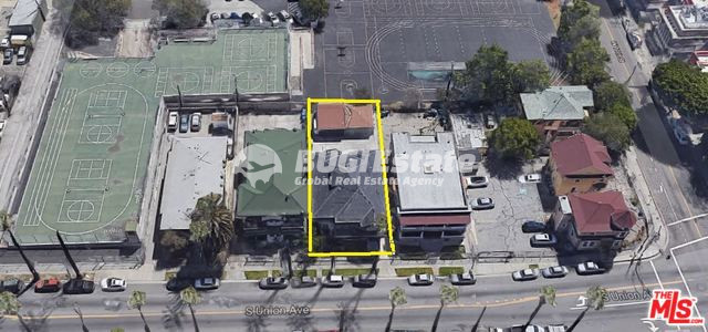 1030 S UNION AVE LOS ANGELES CA 90015 LA다운타운 5 Units 수익형 주택 매매 Sell 매물번호 10049 사진 2